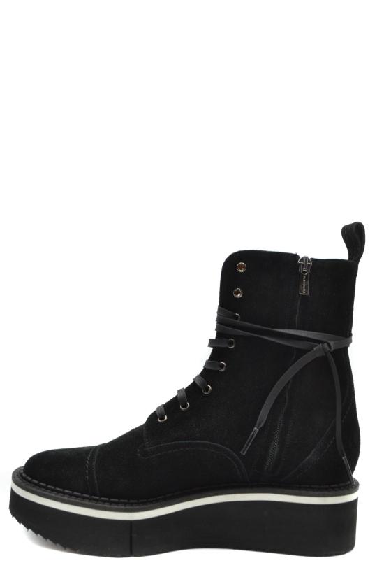  끌레제리 부츠 BRIGHTON Black - CLERGERIE