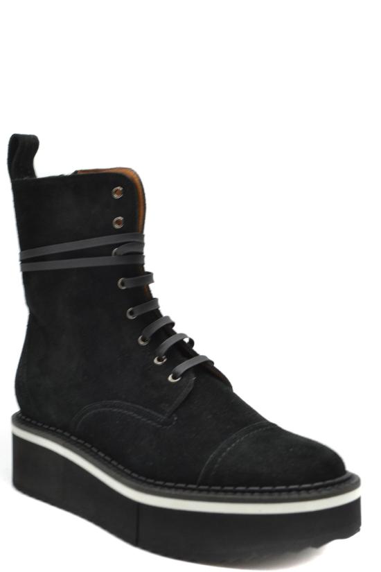  끌레제리 부츠 BRIGHTON Black - CLERGERIE