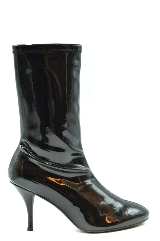  스튜어트 와이츠먼 부츠 1L96576 Black
