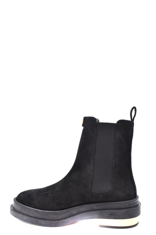  쥬세페자노티 부츠 I170025 Black - GIUSEPPE ZANOTTI