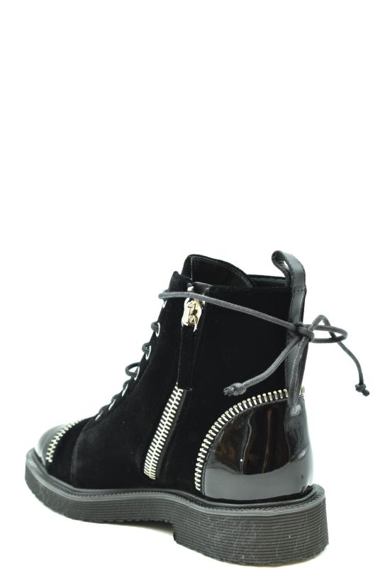  쥬세페자노티 부츠 I770027 Black - GIUSEPPE ZANOTTI