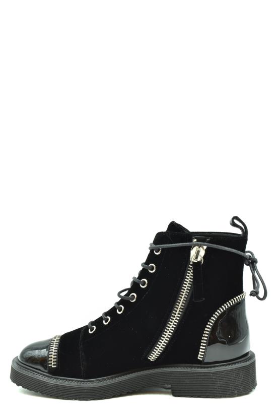  쥬세페자노티 부츠 I770027 Black - GIUSEPPE ZANOTTI