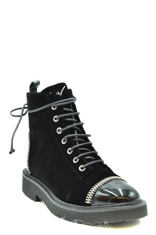  쥬세페자노티 부츠 I770027 Black - GIUSEPPE ZANOTTI