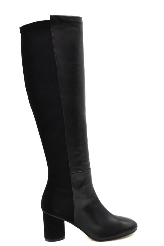  스튜어트 와이츠먼 부츠 ELOISE 75 Black
