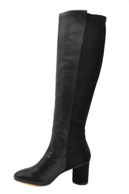  스튜어트 와이츠먼 부츠 ELOISE 75 Black - STUART WEITZMAN