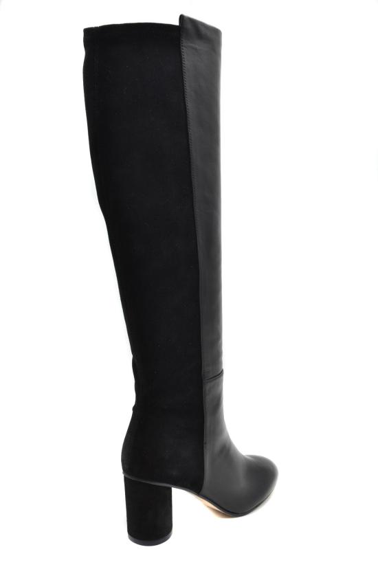  스튜어트 와이츠먼 부츠 ELOISE 75 Black - STUART WEITZMAN
