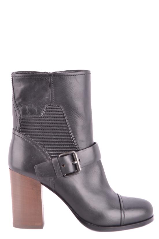  카슈 부츠 KDT891 SOFT CALF 1 Black