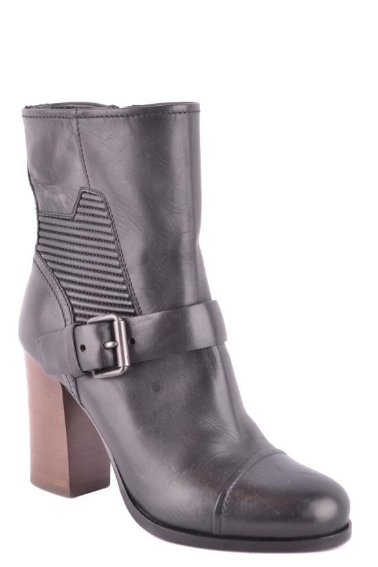  카슈 부츠 KDT891 SOFT CALF 1 Black - CAR SHOE