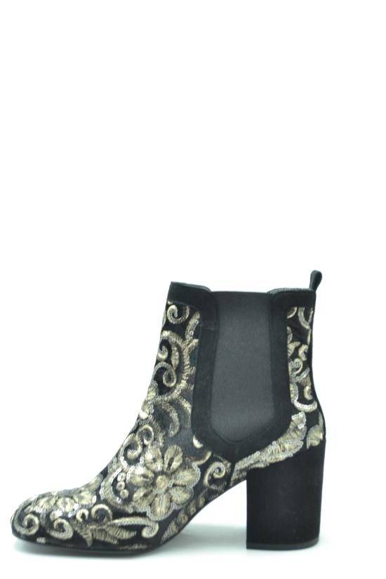  스튜어트 와이츠먼 부츠 WL57813 Black - STUART WEITZMAN