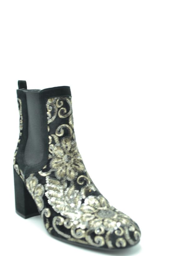  스튜어트 와이츠먼 부츠 WL57813 Black - STUART WEITZMAN
