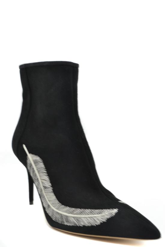  샬롯올림피아 부츠 OLP197015A01021 Black - CHARLOTTE OLYMPIA