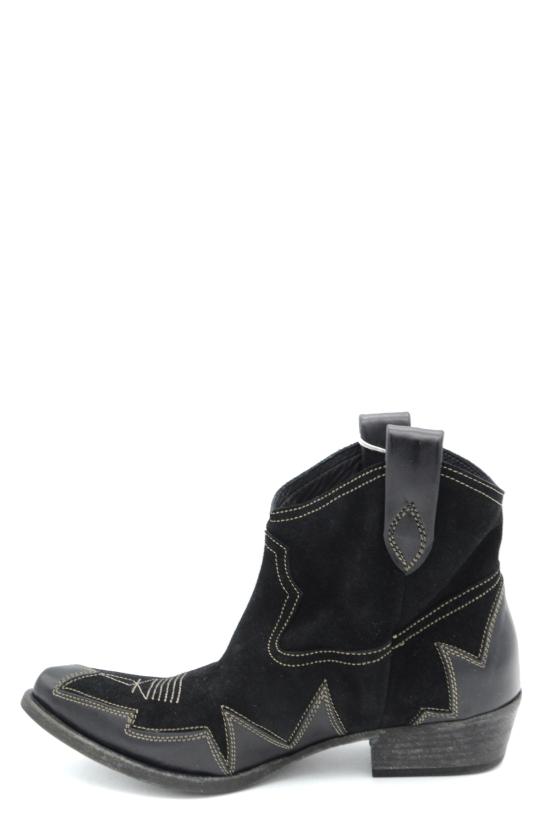  라라텍스 부츠 LA00608245090 Black - L.A L.A TEX