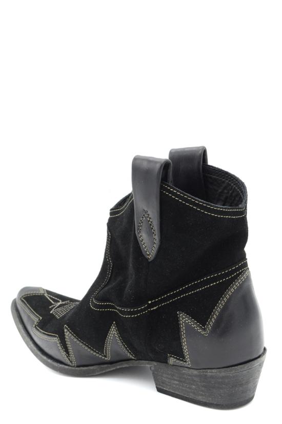  라라텍스 부츠 LA00608245090 Black - L.A L.A TEX