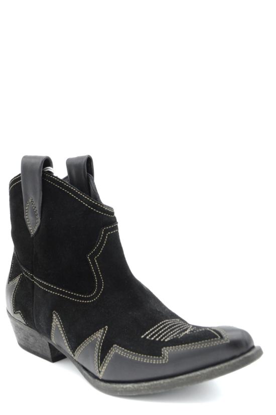  라라텍스 부츠 LA00608245090 Black - L.A L.A TEX