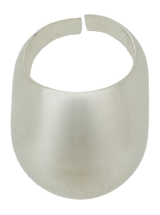 25FW 페데리카 토시 반지 FT24RI04SILVER925 Metallic