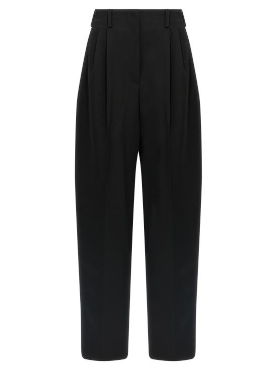 25FW 지방시 스트레이트 팬츠 BW516Z15CT001