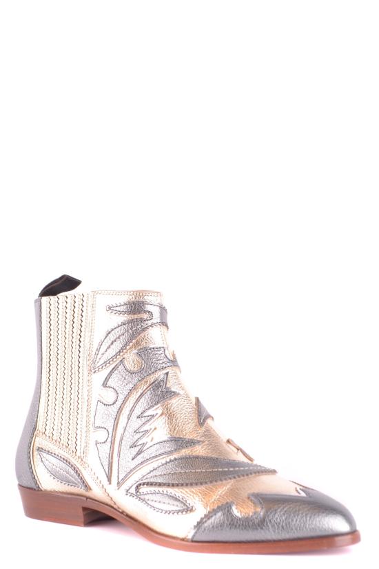  산토니 부츠 P18WTDB56977HA1CS Multicolor - SANTONI