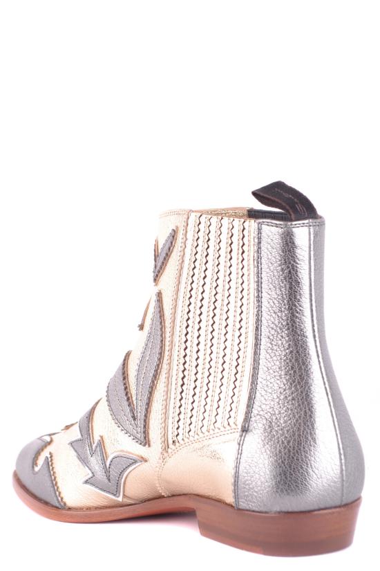  산토니 부츠 P18WTDB56977HA1CS Multicolor - SANTONI