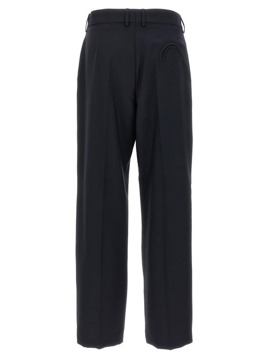 25FW 블레이즈 스트레이트 팬츠 PTMPA01FCESSE0002 - BLAZE