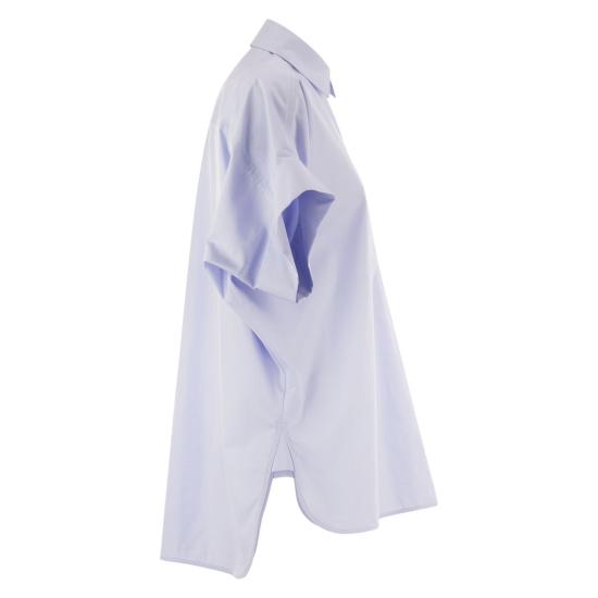 25FW 위켄드막스마라 블라우스/셔츠 2525116041600 LIGHT BLUE - WEEKEND MAX MARA