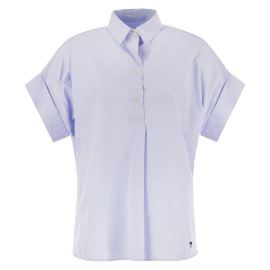 25FW 위켄드막스마라 블라우스/셔츠 2525116041600 LIGHT BLUE