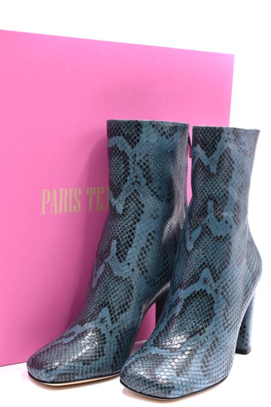  파리텍사스 부츠 PX508XPMBB Blue - PARIS TEXAS
