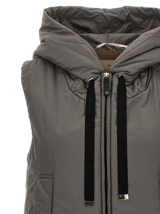 25FW 막스마라 더 큐브 GREENGO 그린고 후디드 패딩  2529296024600024 - MAXMARA THE CUBE