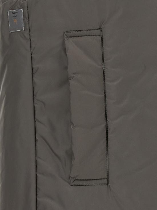 25FW 막스마라 더 큐브 GREENGO 그린고 후디드 패딩  2529296024600024 - MAXMARA THE CUBE