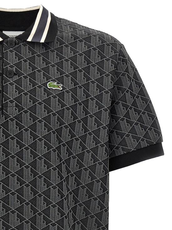 25FW 라코스테 반팔 티셔츠 DH14174PC - LACOSTE