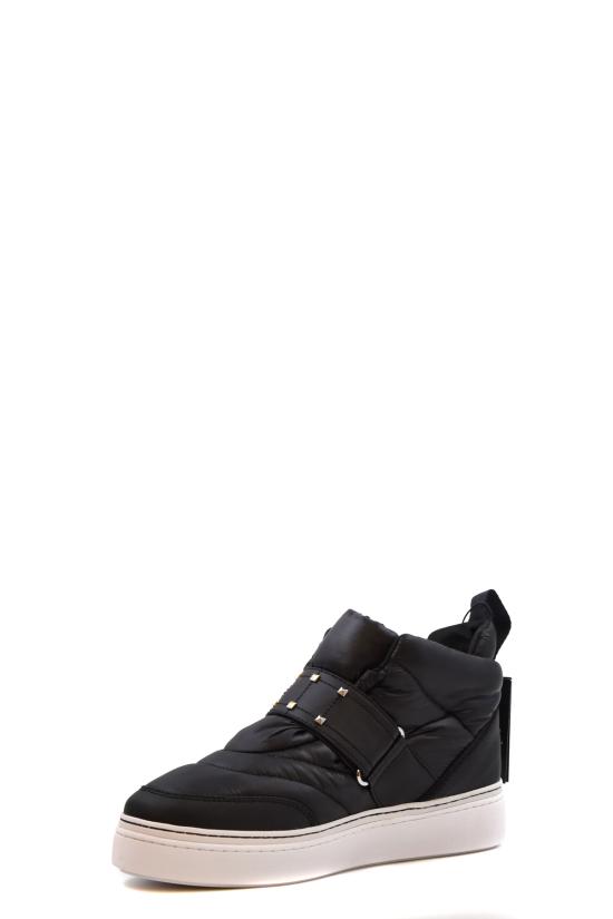  마이클 코어스 부츠 43F1SGFS1D Black - MICHAEL KORS