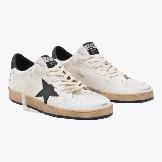 26SS 골든구스 스니커즈 GMF00117F00377110283 WHITE - GOLDEN GOOSE