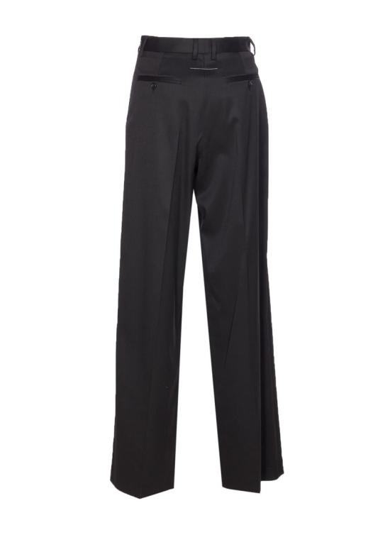 25FW MM6 메종마르지엘라 스트레이트 팬츠 S52KA0538S47848900 GREY - MM6 MAISON MARGIELA