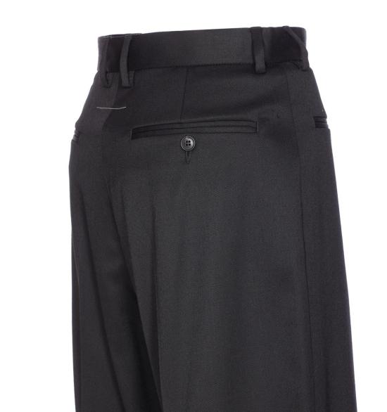 25FW MM6 메종마르지엘라 스트레이트 팬츠 S52KA0538S47848900 GREY - MM6 MAISON MARGIELA