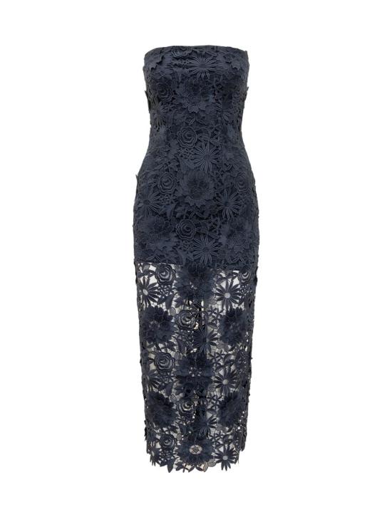 25FW 로테이트 바이 크리스텐슨 롱 원피스 1150271725 1725 BLUE