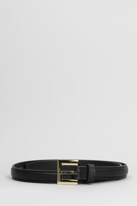 25FW 애니빙 레귤러 벨트 422343 A 12 2178 Black