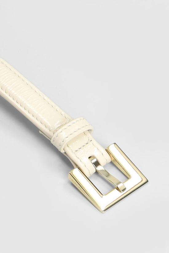 25FW 애니빙 레귤러 벨트 422723 A 12 11376 Beige - ANINE BING