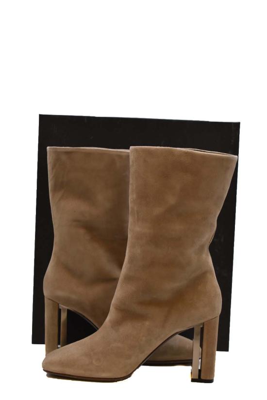  빅마티 부츠 1B5352D B20B180301 Taupe - VIC MATIE