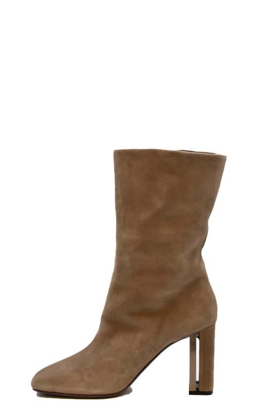  빅마티 부츠 1B5352D B20B180301 Taupe - VIC MATIE