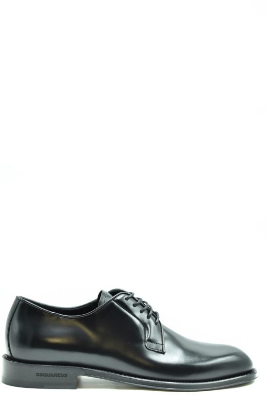  디스퀘어드2 뮬/슬리퍼 LUM0085 249000012124 Black - DSQUARED2