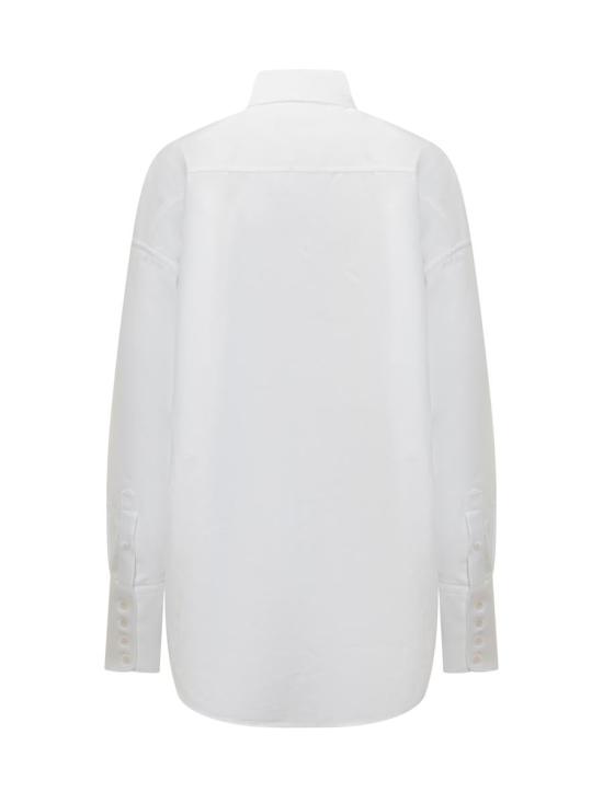 25FW 다크파크 셔츠 WSH21FAC82 0001 WHITE - DARKPARK