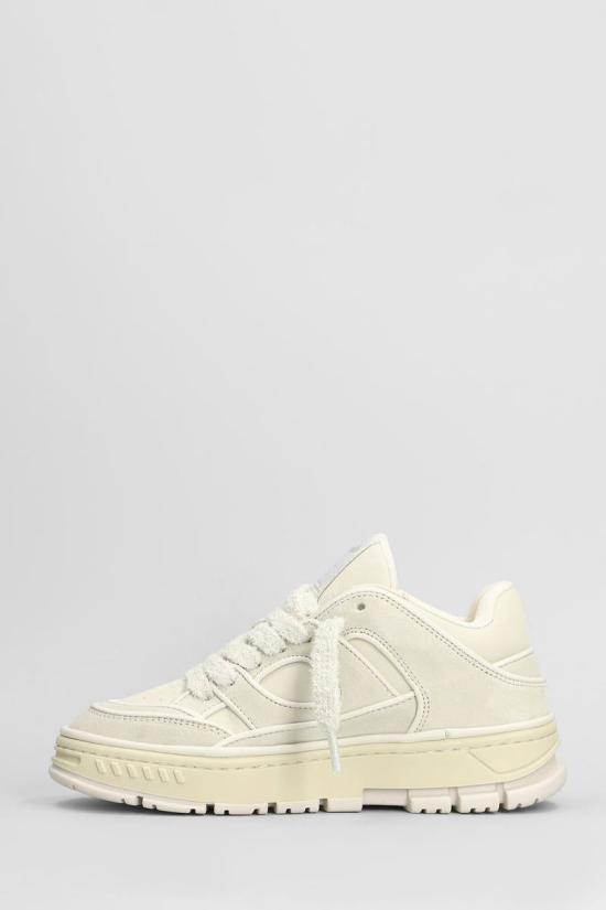 25FW 악셀 아리가토 뮬/슬리퍼 424198 F3220001 Beige - AXEL ARIGATO