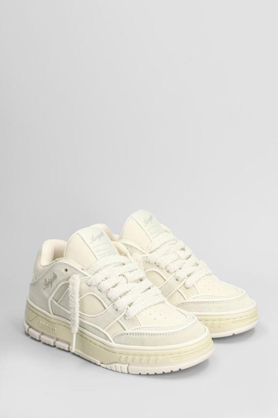 25FW 악셀 아리가토 뮬/슬리퍼 424198 F3220001 Beige - AXEL ARIGATO