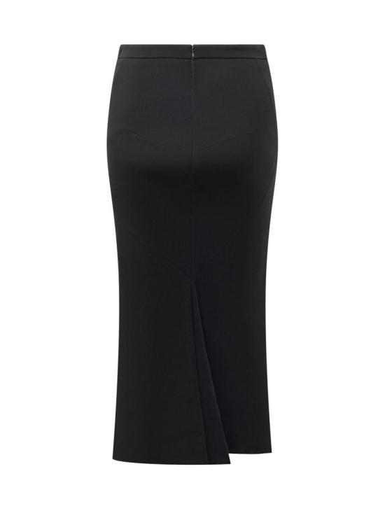 25FW 지방시 스커트 BW40YP164K 001 Black - GIVENCHY