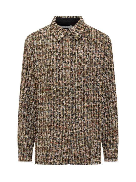 25FW 이로 셔츠 25WWP100WIRRA MUL0125W MULTICOLOR