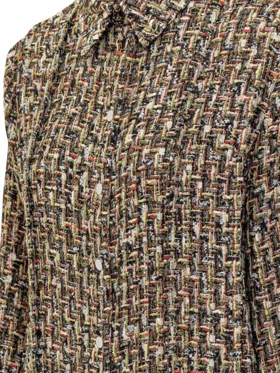 25FW 이로 셔츠 25WWP100WIRRA MUL0125W MULTICOLOR - IRO