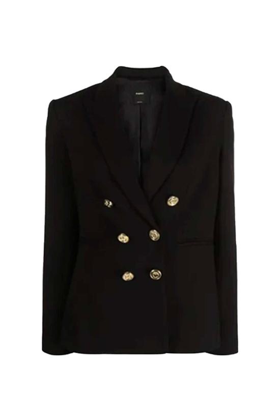  핑코 수트 자켓 ALEXIAZ99 Black