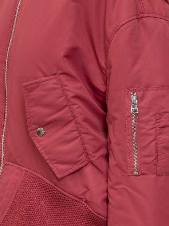 25FW JW앤더슨 봄버 자켓 JK0381PG1696 460 RED - JW ANDERSON