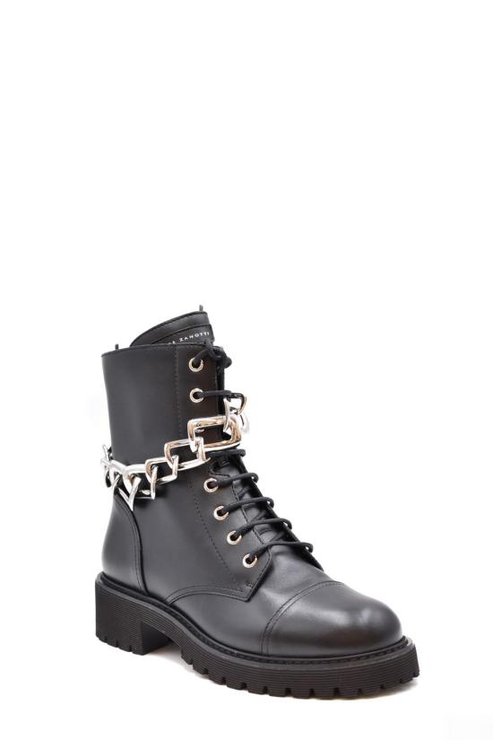  쥬세페자노티 부츠 E170005 Black - GIUSEPPE ZANOTTI