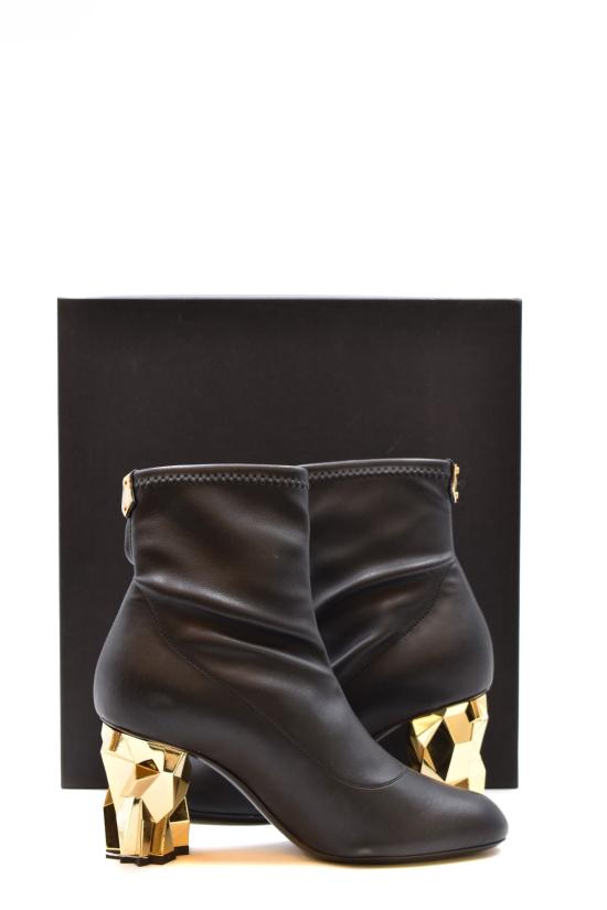  쥬세페자노티 부츠 I870065 Black - GIUSEPPE ZANOTTI