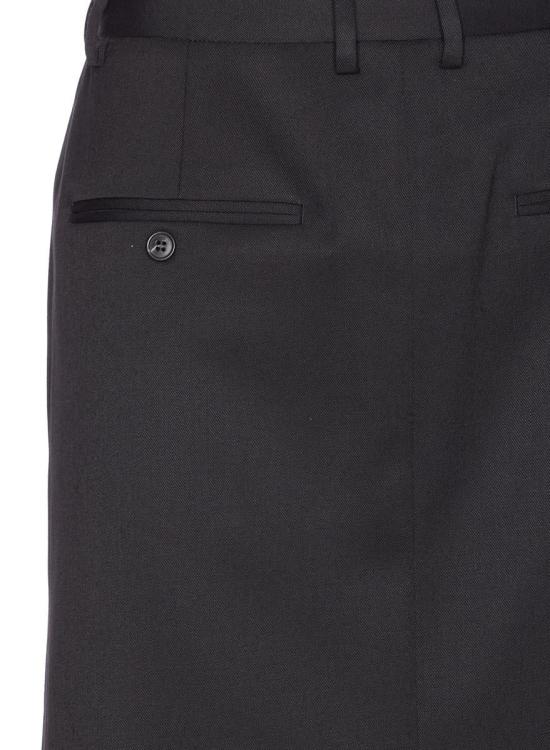 25FW MM6 메종마르지엘라 스커트 S52MI0021S47848900 Black - MM6 MAISON MARGIELA